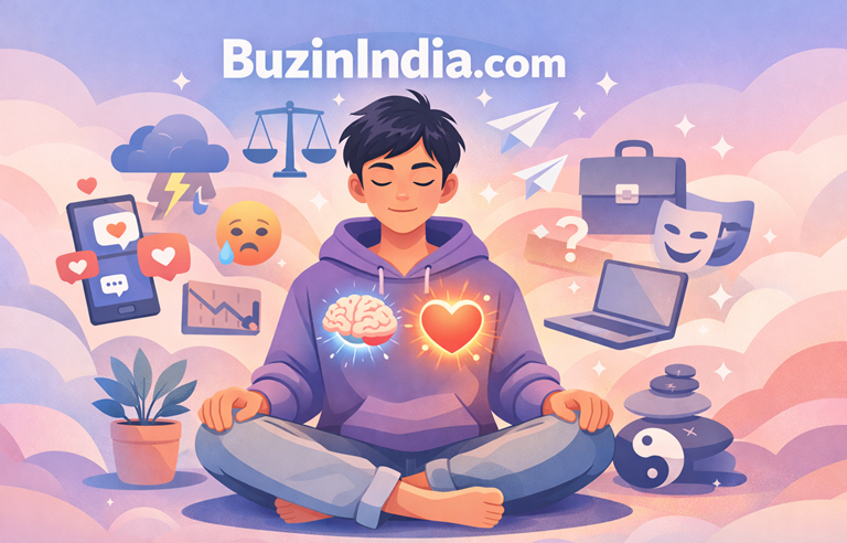 Mental Health for Gen Z