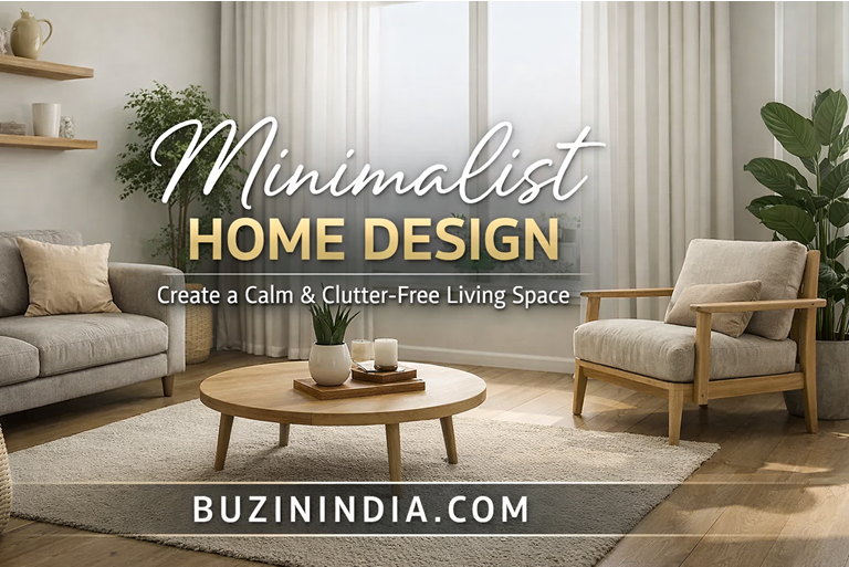 Minimalist Home Design