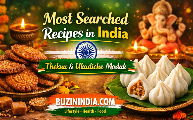 Most Searched Recipes