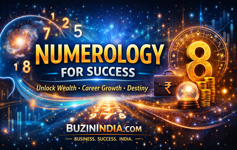 Numerology for Success