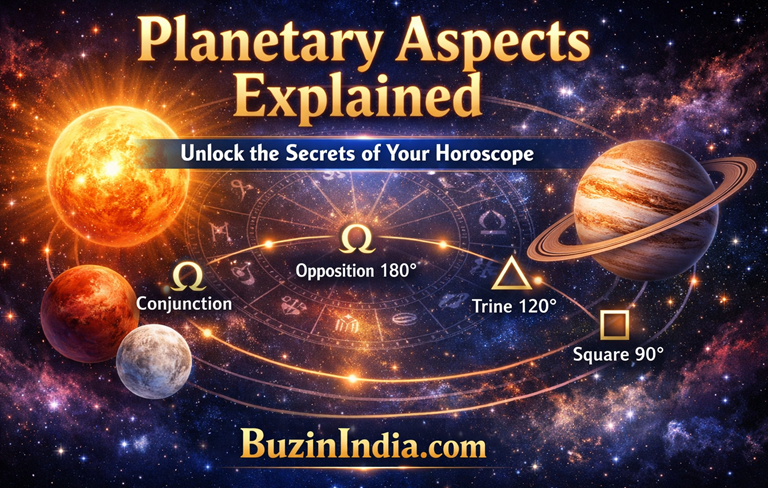 Planetary Aspects