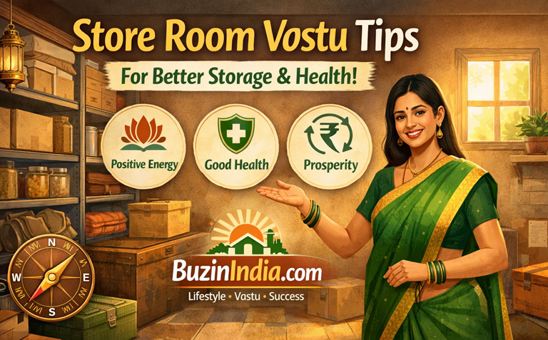 Store Room Vastu