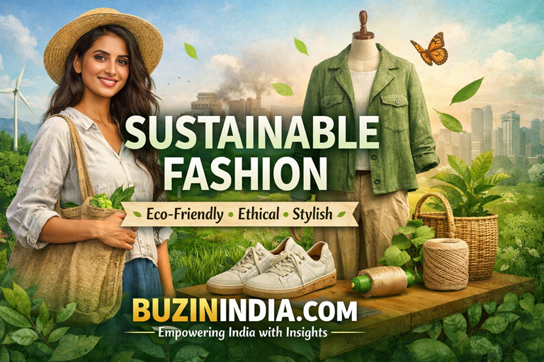 Sustainable Fashion
