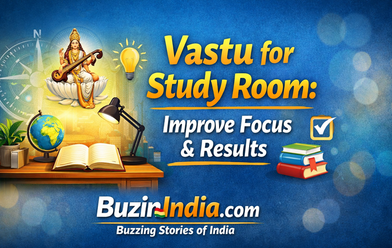 Vastu for Study Room