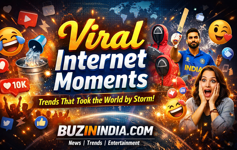 Viral Internet Moments