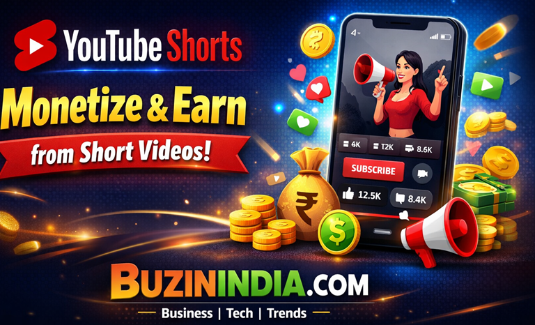 YouTube Shorts