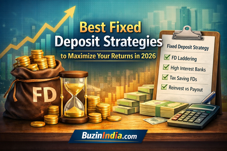 Fixed Deposit Strategies
