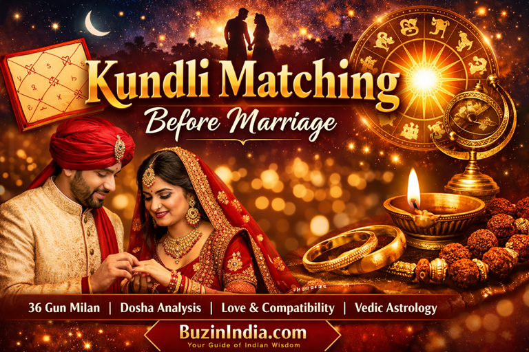 Kundli Matching