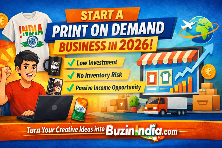 Print on Demand