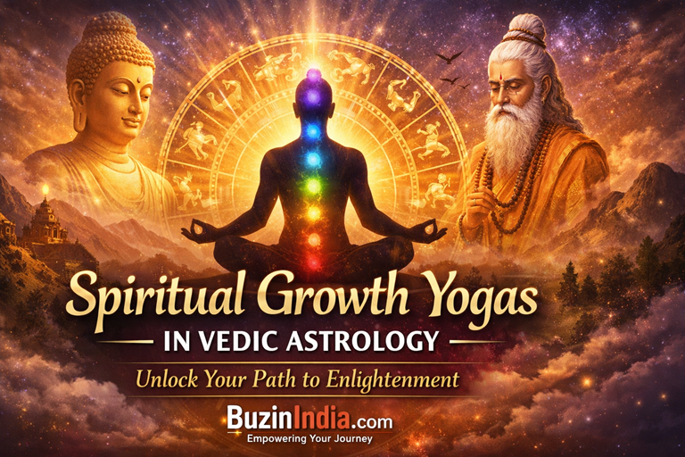 Spiritual Growth Yogas