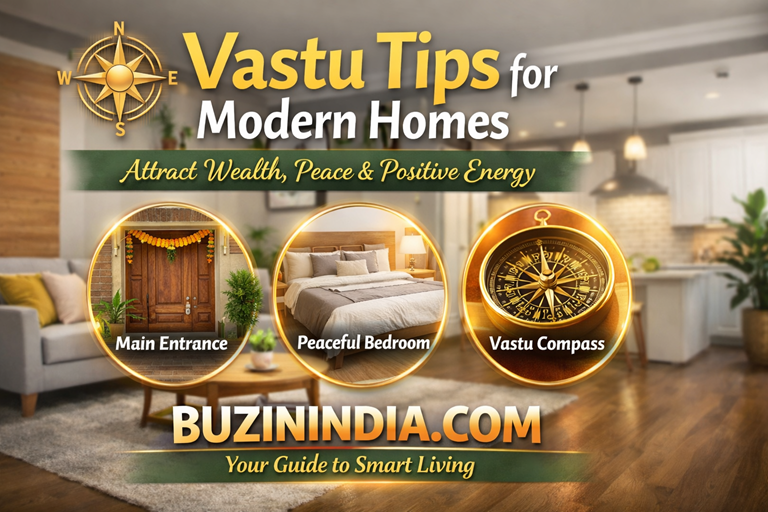 Vastu tips for modern homes Vastu tips for modern homes