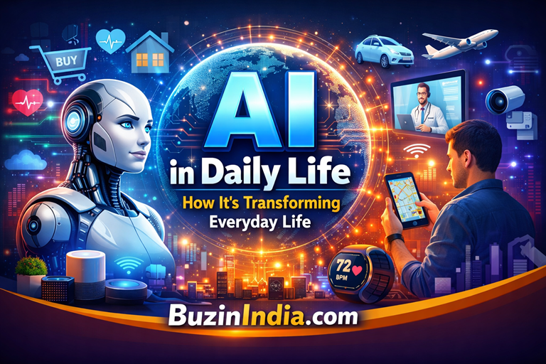 AI in Daily Life