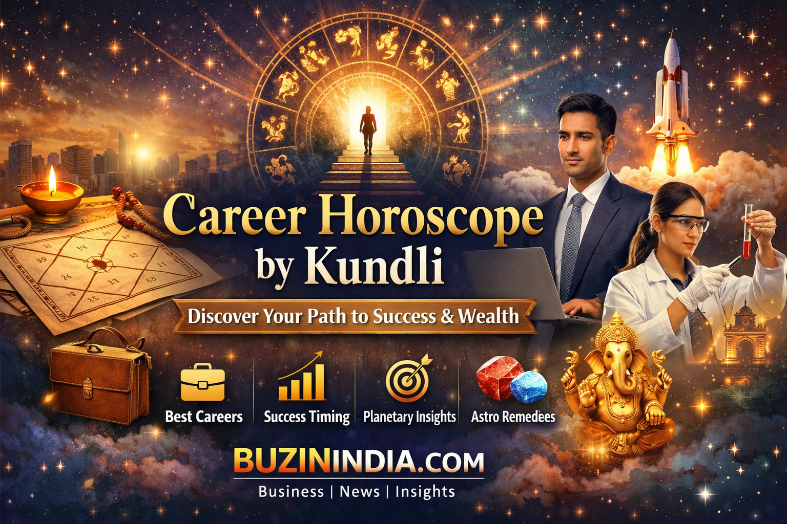 Career Horoscope
