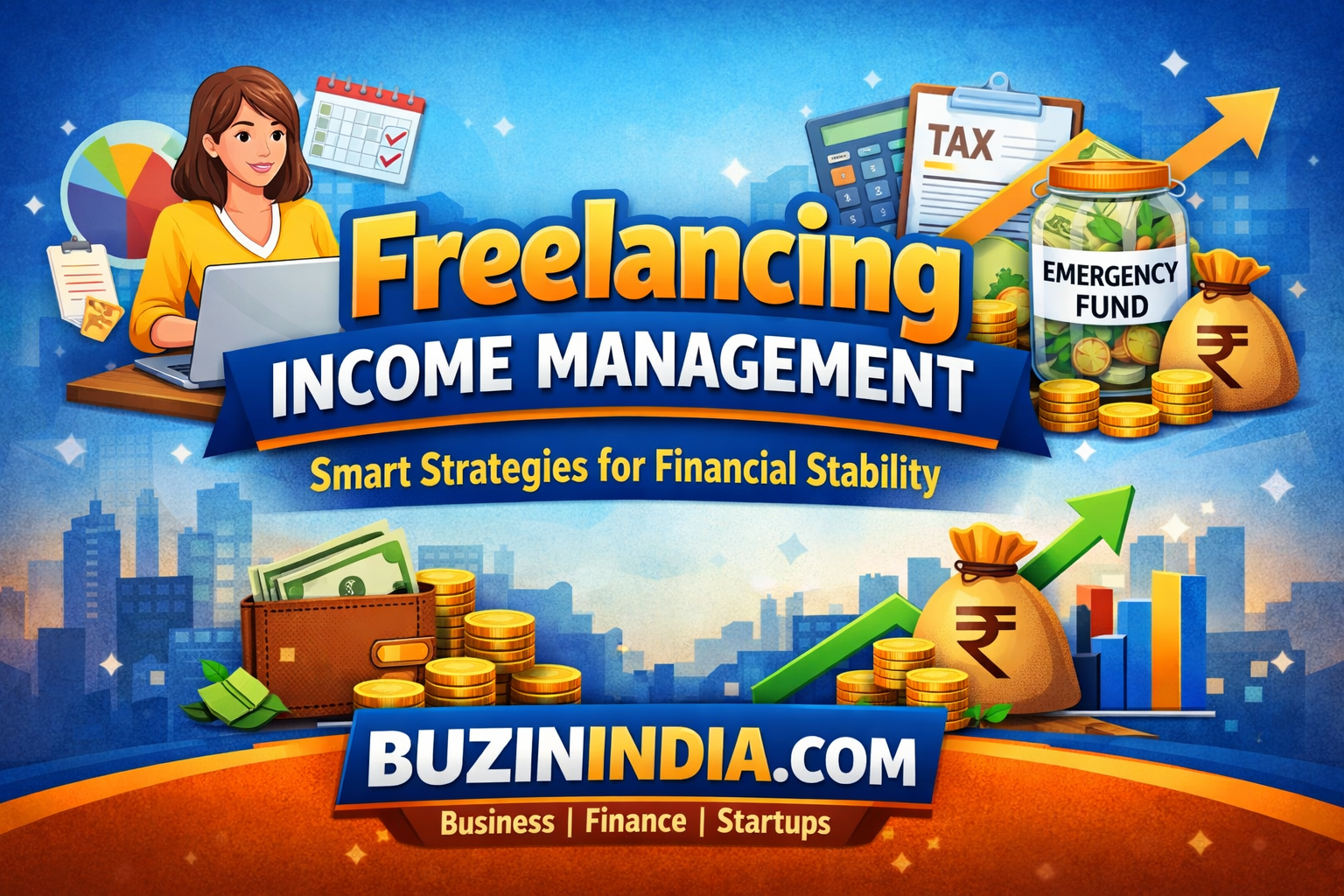 Freelancing Income