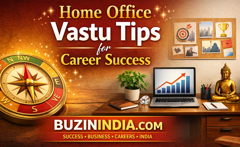 Home Office Vastu