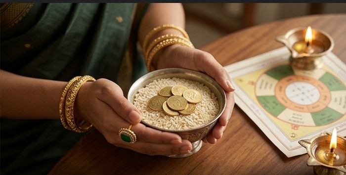 Important Wealth Yogas