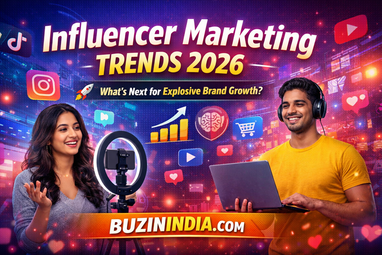 Influencer marketing