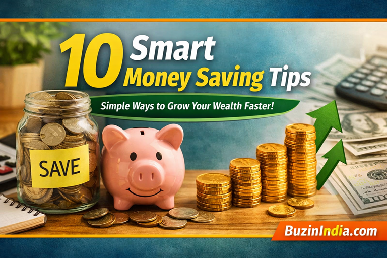 Money Saving Tips