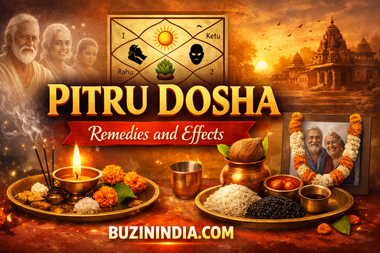 Pitru Dosha