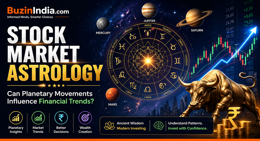 Stock Market Astrology