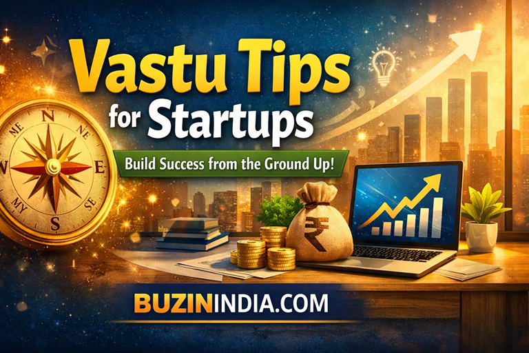 Vastu Tips for Startups