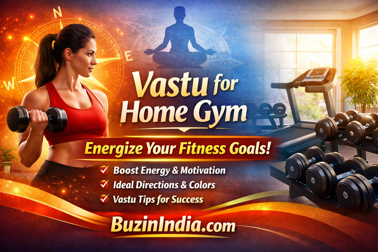 Vastu for Home Gym
