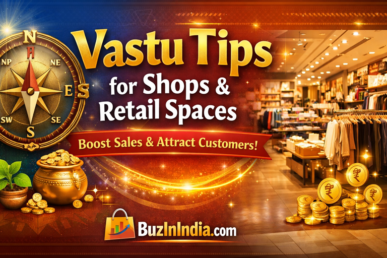 Vastu for Shops