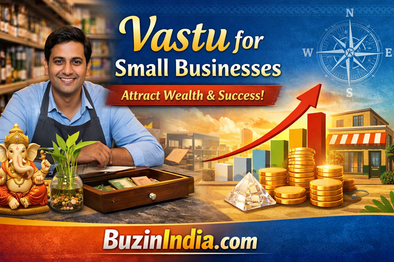 Vastu for Small Businesses