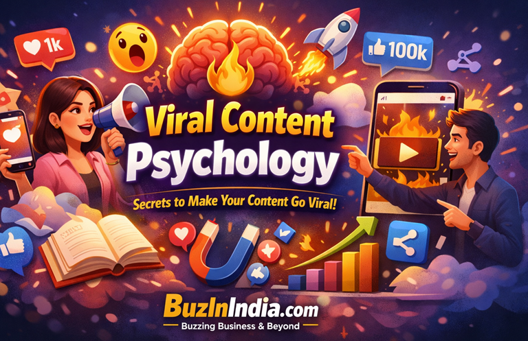 Viral Content Psychology
