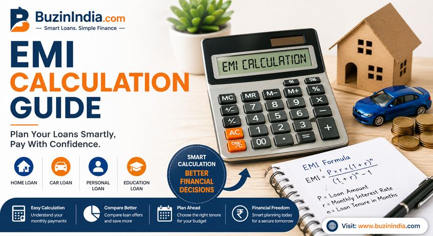 EMI Calculation Guide