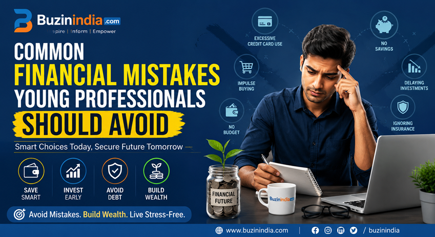 Financial Mistakes