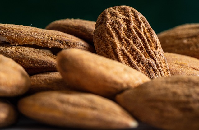 Almonds