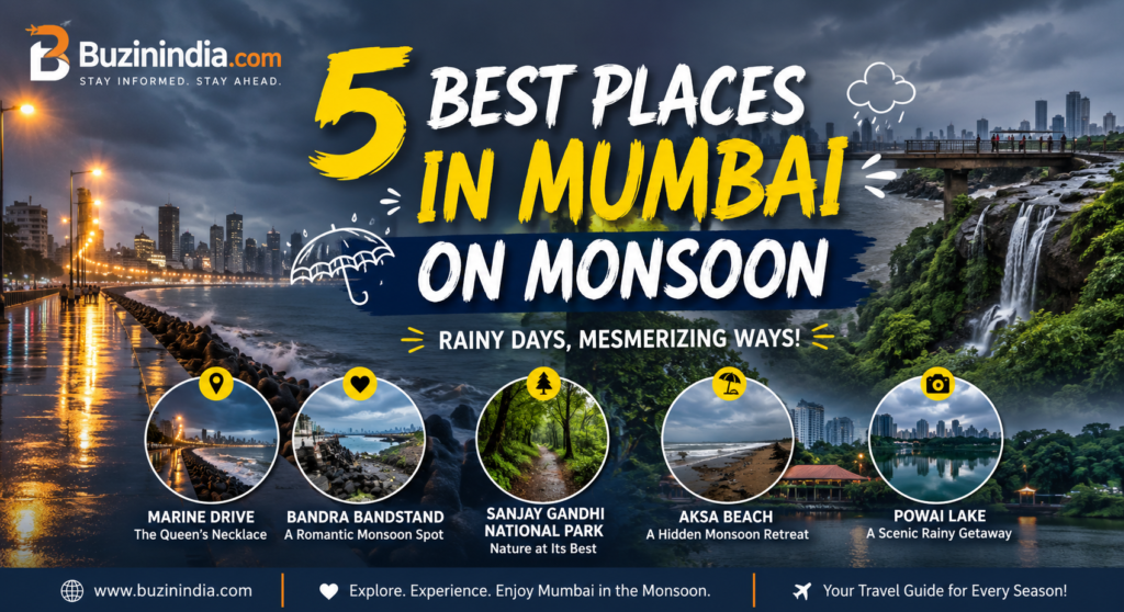 Best Places in Mumbai