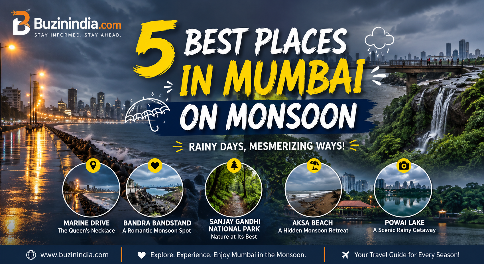 Best Places in Mumbai