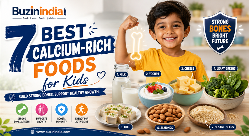 Calcium Rich Foods