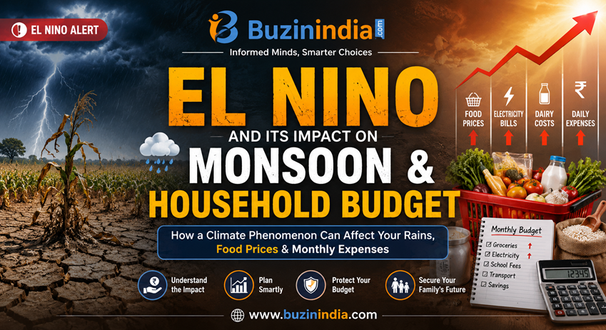 El Niño Affects