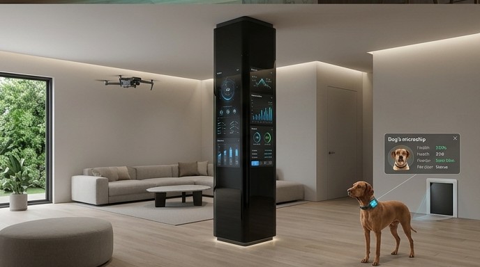 Enhanced Home Security