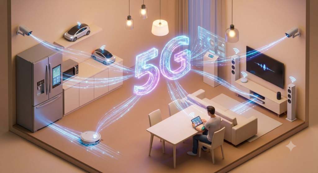 Future of 5G