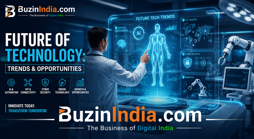 Future of Technology