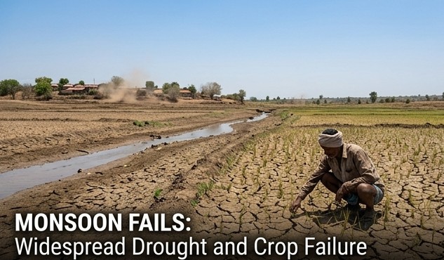 Impact on Agriculture