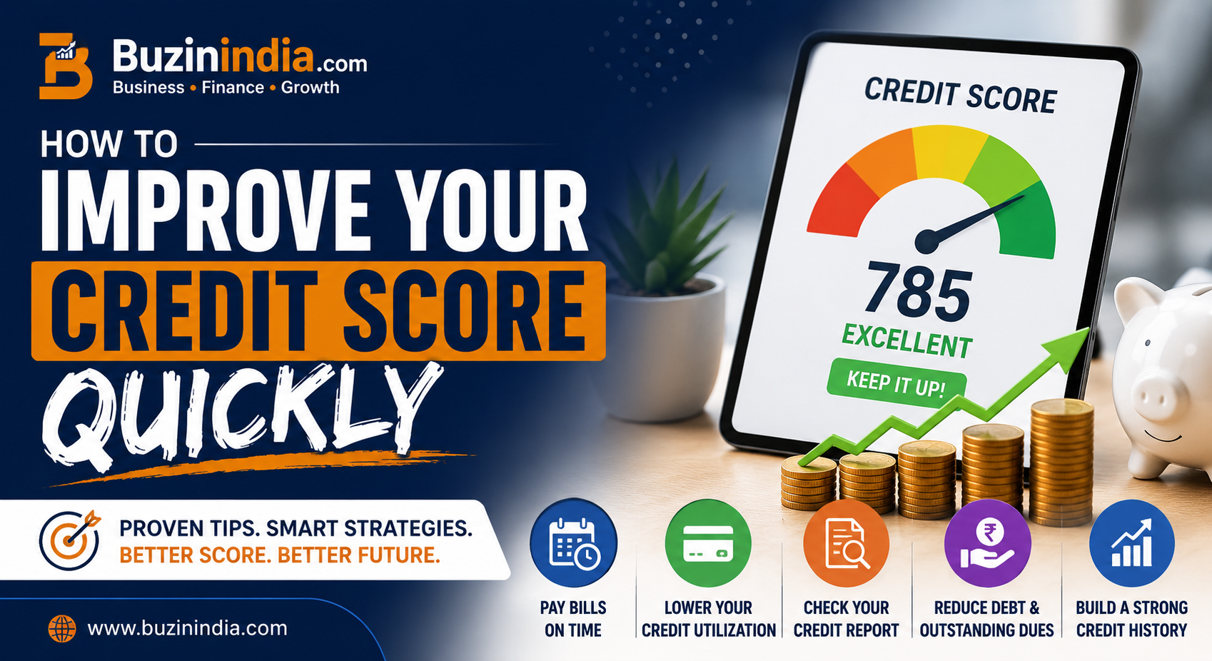 Improve Your Credit Score