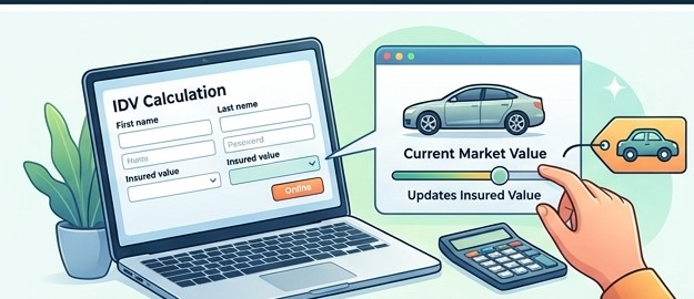 Insured Declared Value