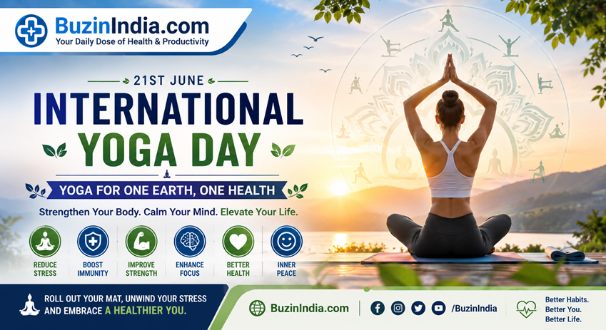 International Yoga Day