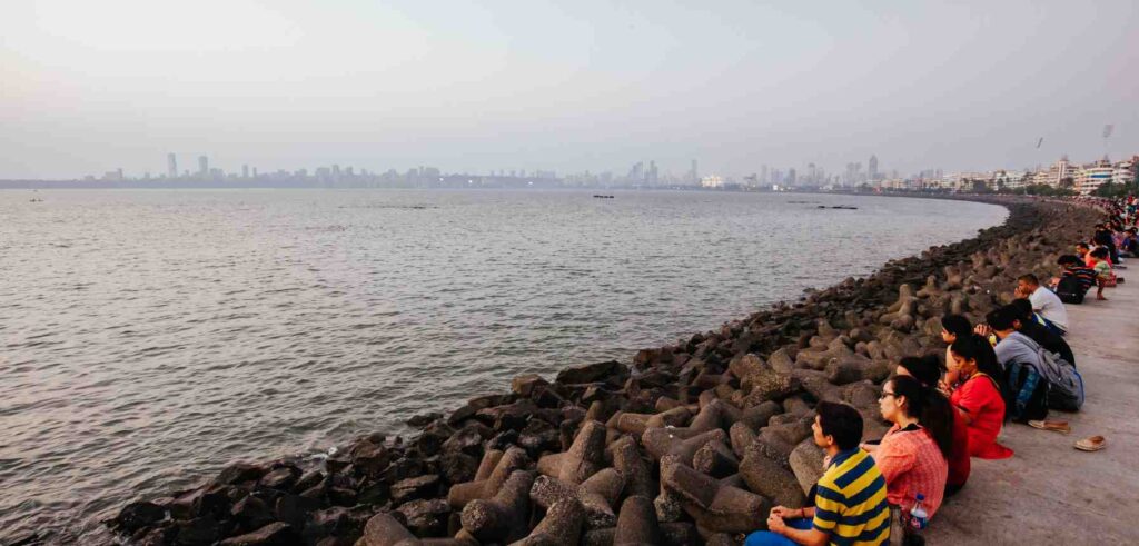 Marine Drive