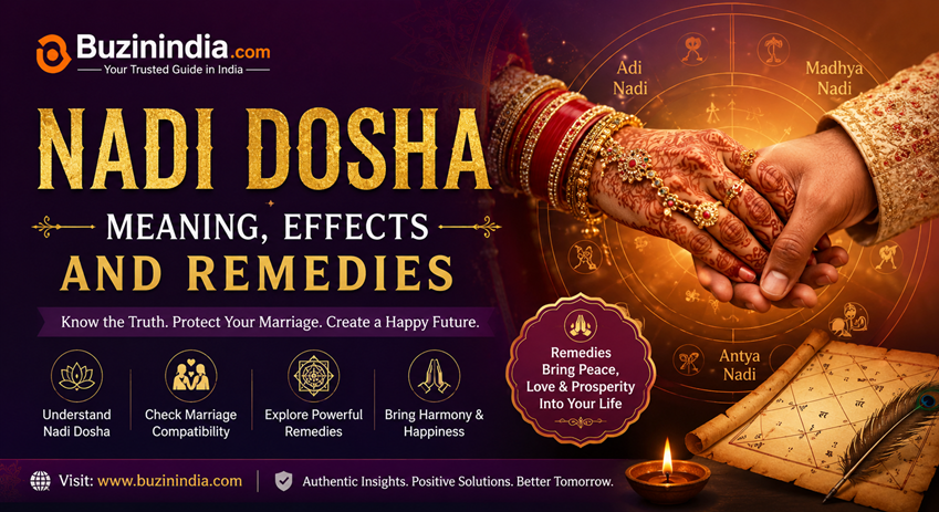Nadi Dosha