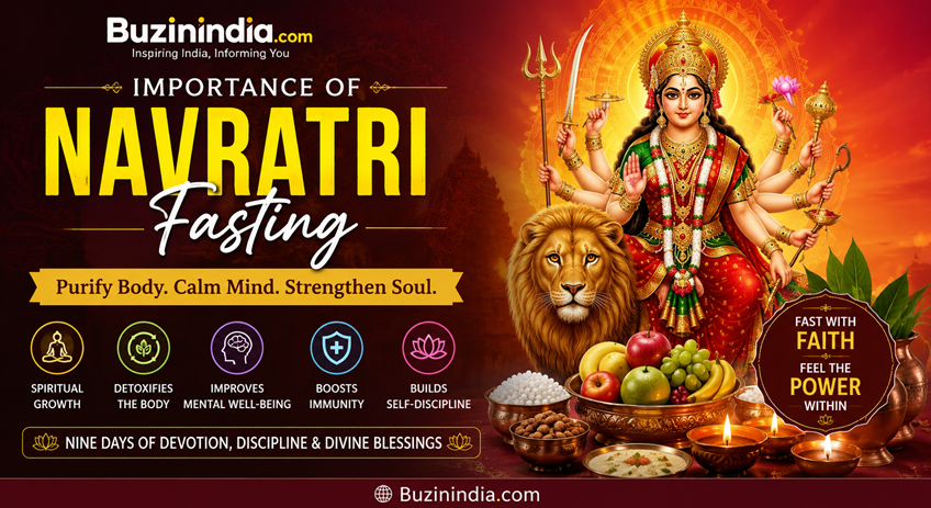 Navratri Fasting