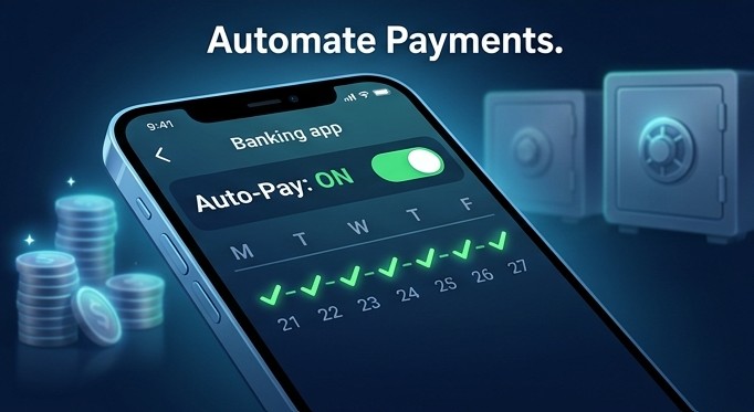 Pay Bills on Time