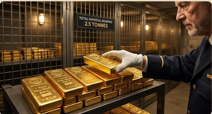 Physical Gold