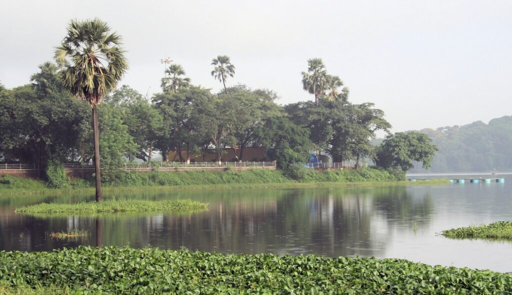 Powai Lake