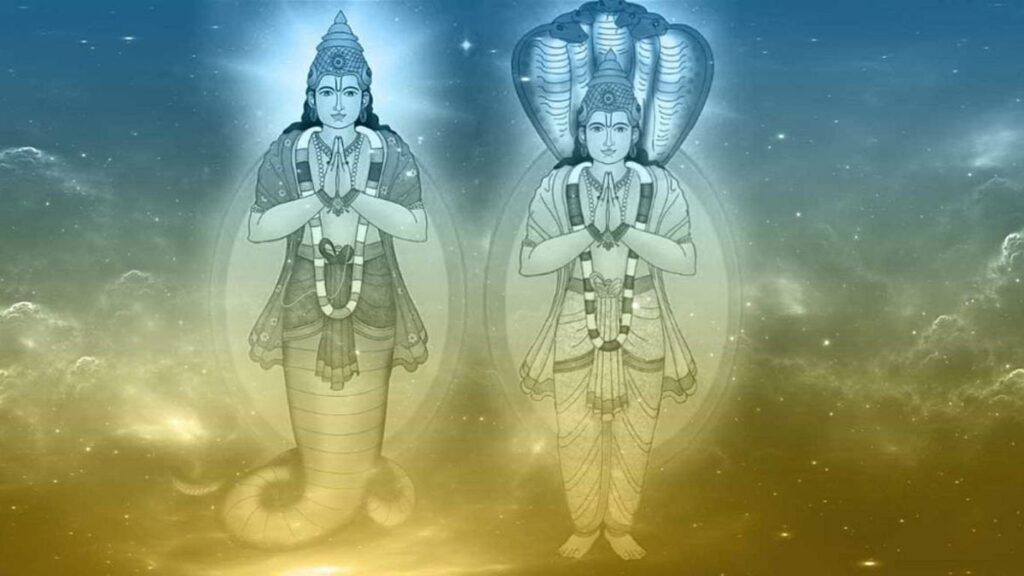 Rahu and Ketu